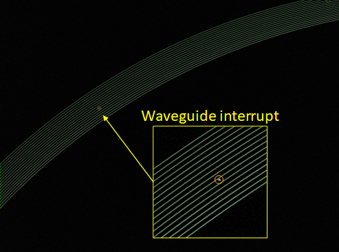 photonic chip inspection