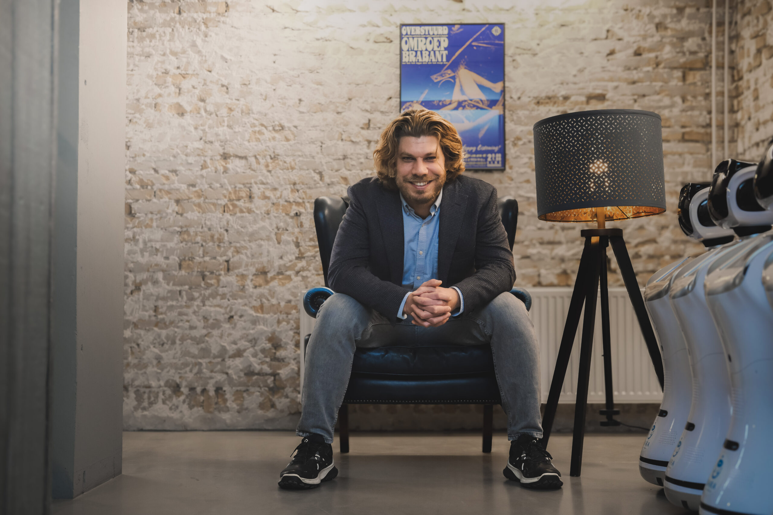 From fleeing war to engineering excellence