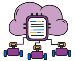 fleet management autonomous robot solutions
