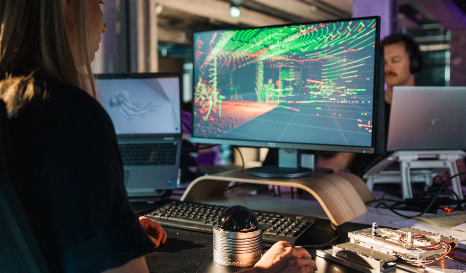 Image processing & machine learning