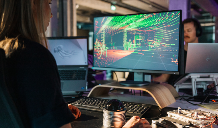 Image processing & Machine learning