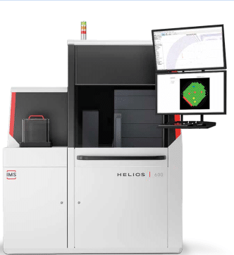 NoblAI Helios photonic wafer inspection