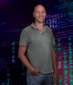 Bas Caljouw Battery management systems