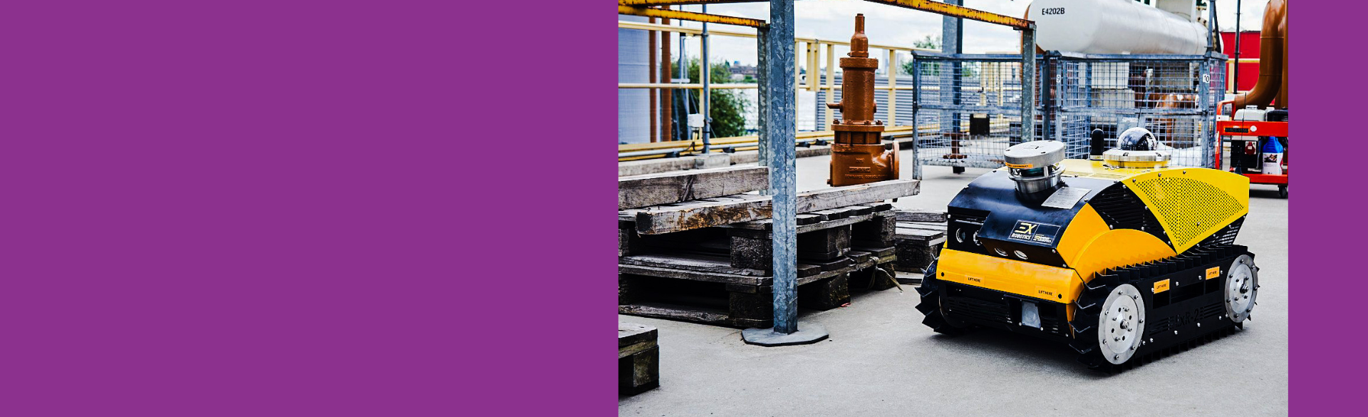 Exrobotics vendor lock-in