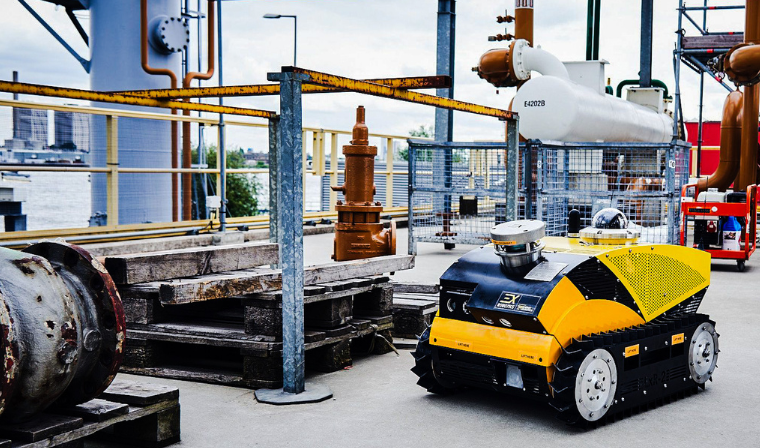 ExRobotics vendor lock-in